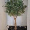 Elevate your interior with our gorgeous Artificial Olive Tree. Enjoy the charm of nature in your home or workspace all year round!
