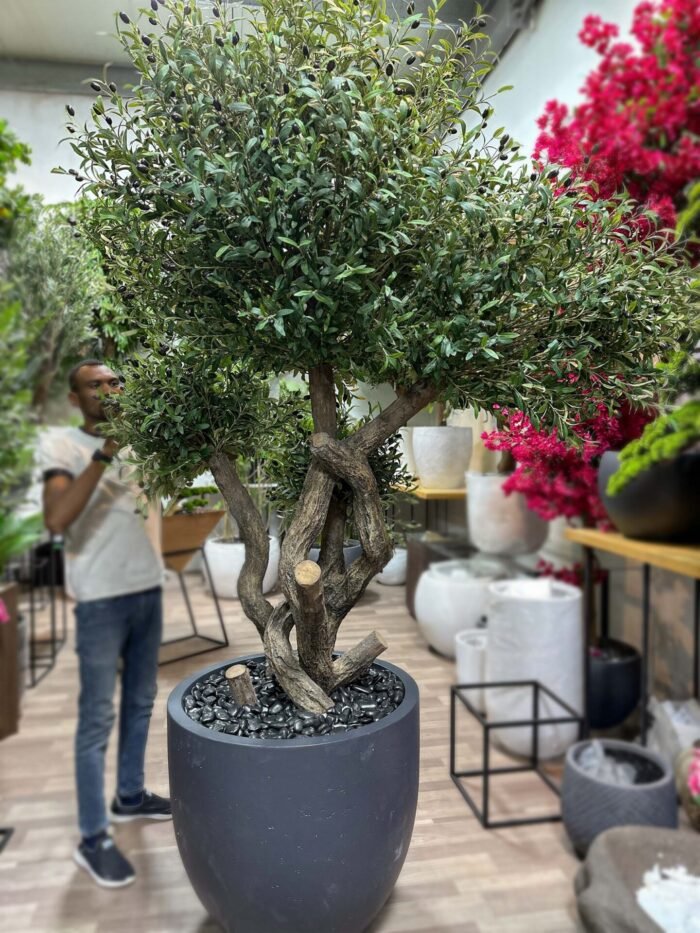 Artificial Olive Tree 9501