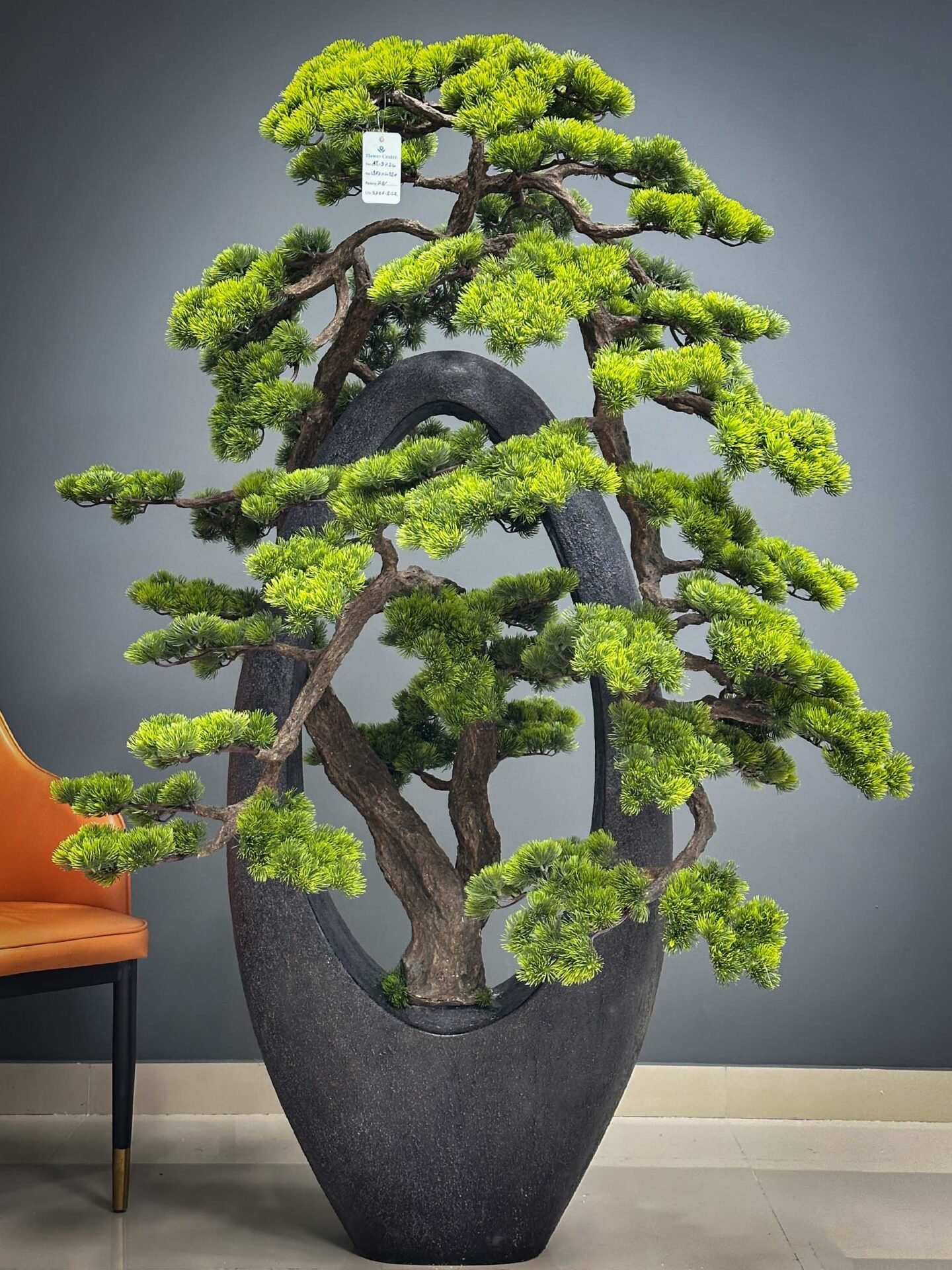9724(1) Artificial Bonsai Tree