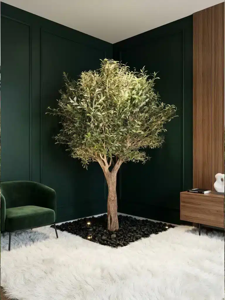 شجرة زيتون صناعية 9268