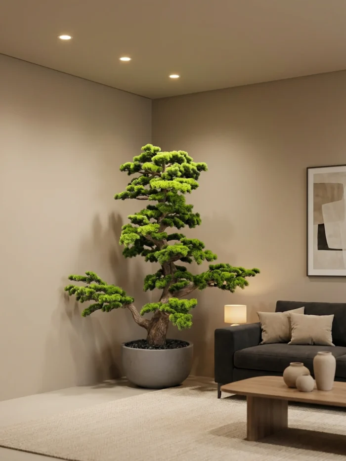 Bonsai Tree 9558