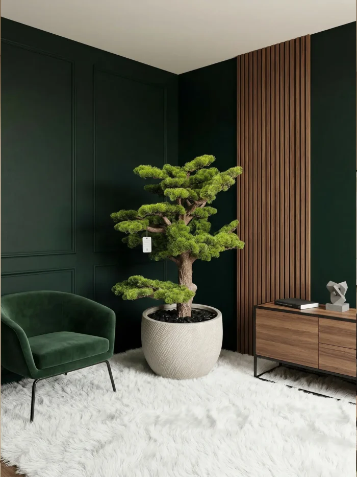 Artificial bonsai Tree 9607