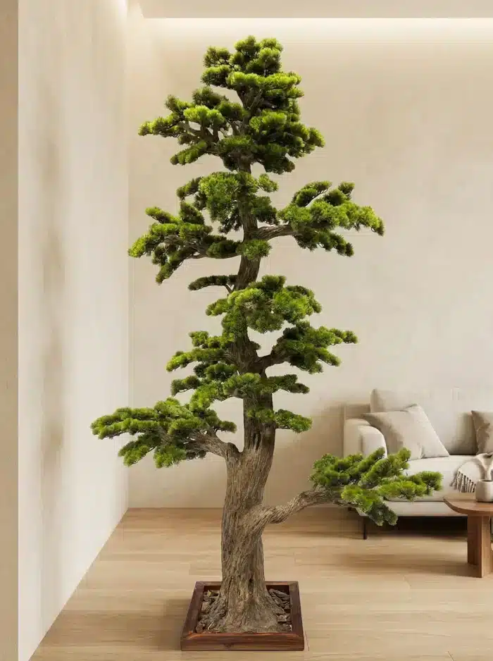 Artificial Bonsai Tree 9630