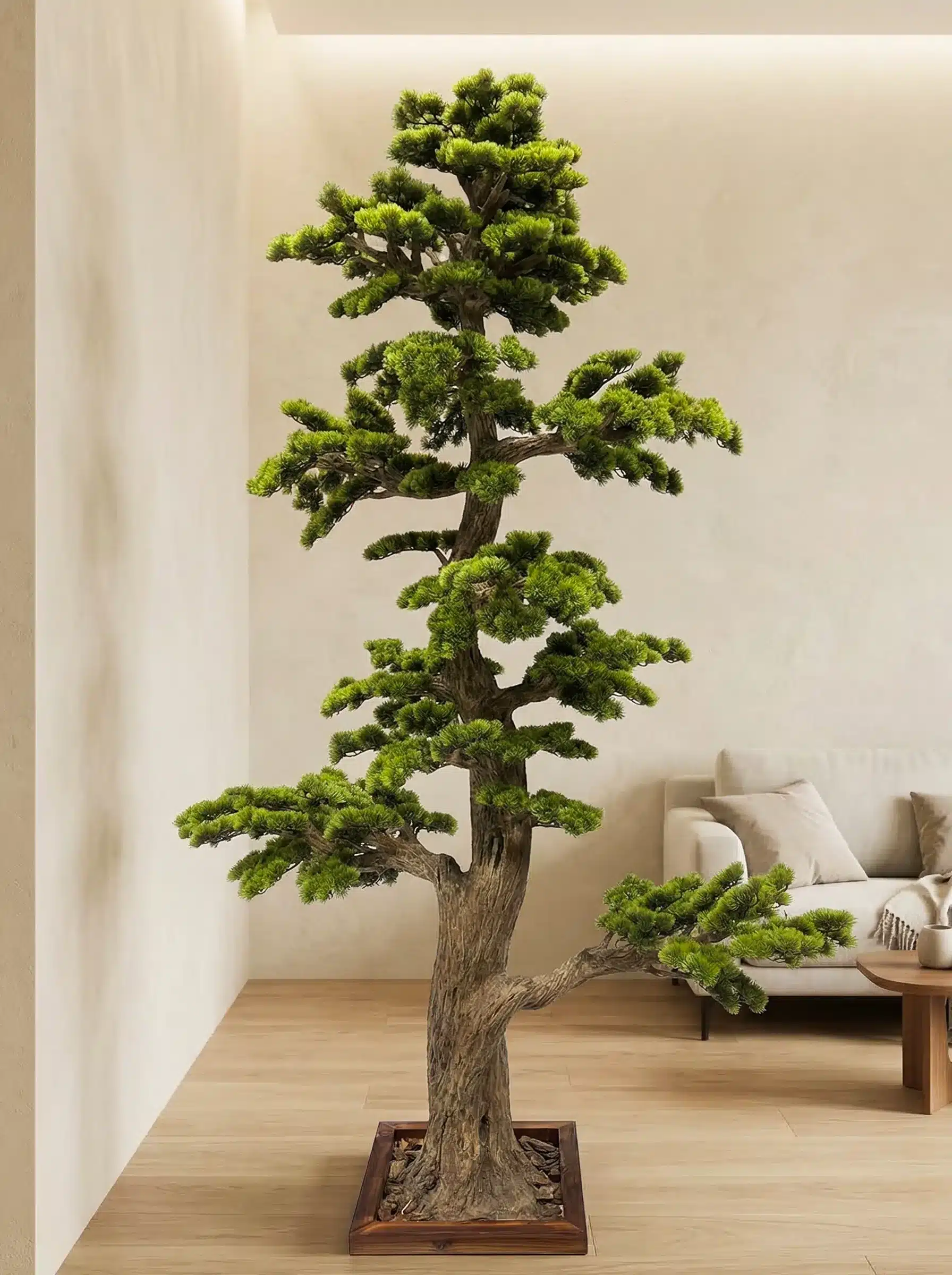 Artificial Pine Tree