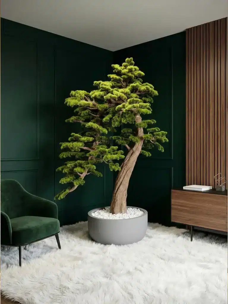شجرة بونساي صناعية 9631
