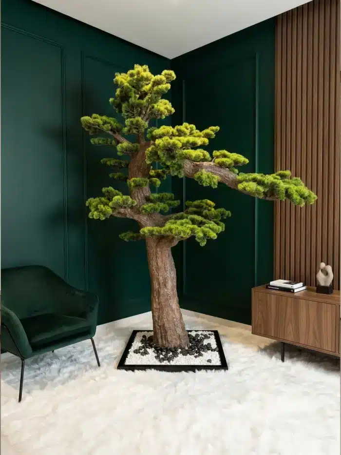 Bonsai Tree 9660