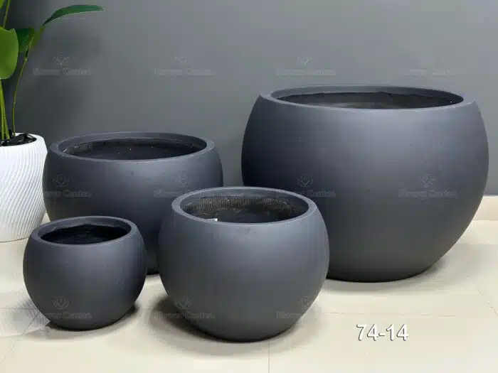 FiberGlass Pot 74-14-52
