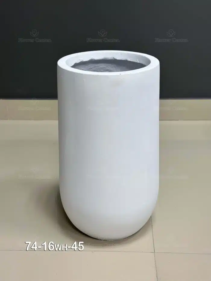 FiberGlass Pot 74-16WH-45