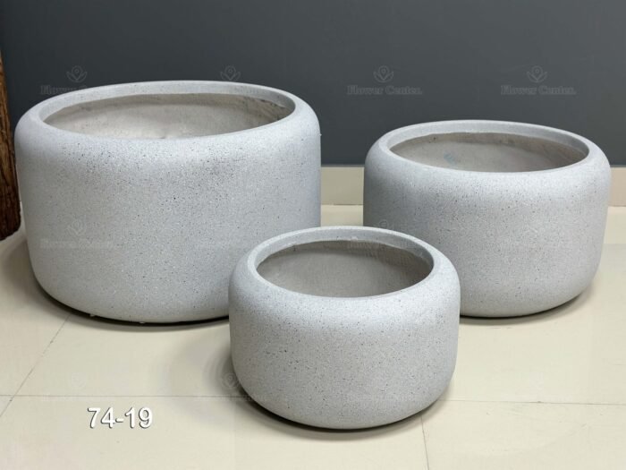 FiberGlass Pot 74-19-20