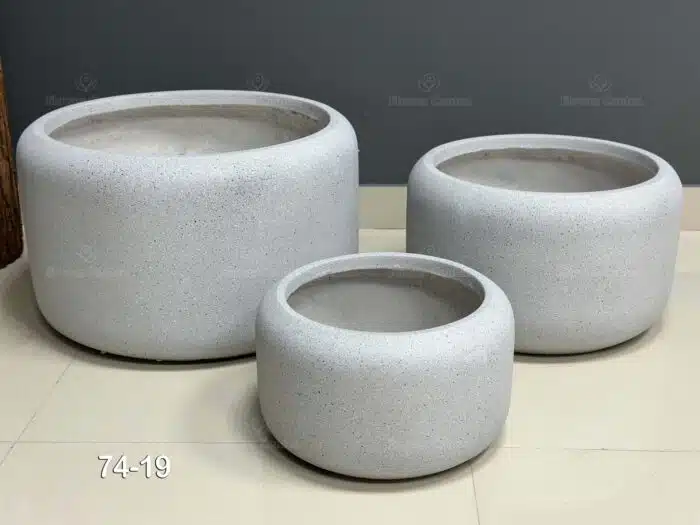FiberGlass Pot 74-19-33