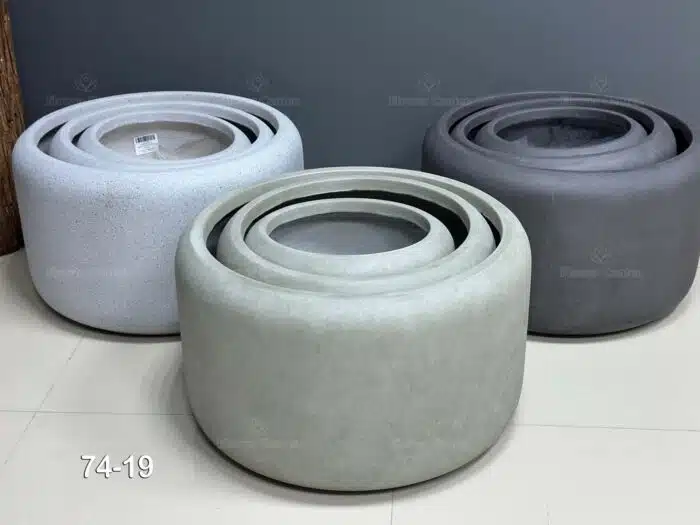 FiberGlass Pot 74-19-33