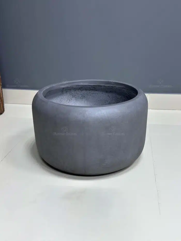 FiberGlass Pot 74-19dgy-26