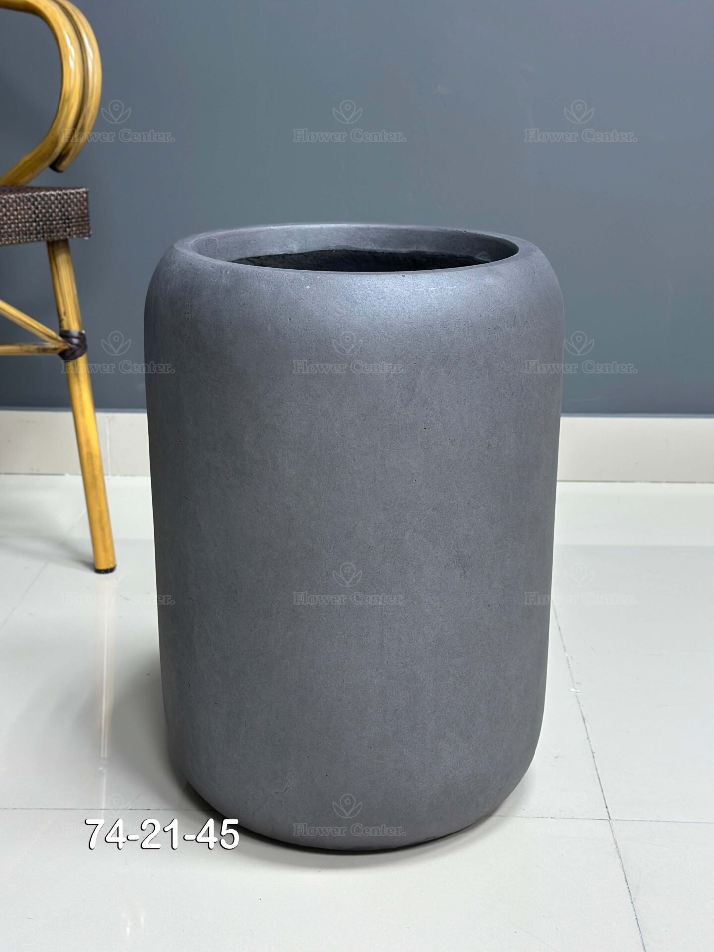 Fiberglass Pot 45cm