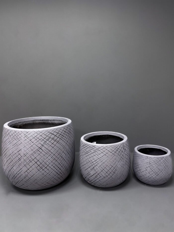 FiberGlass Pot 74-22-23