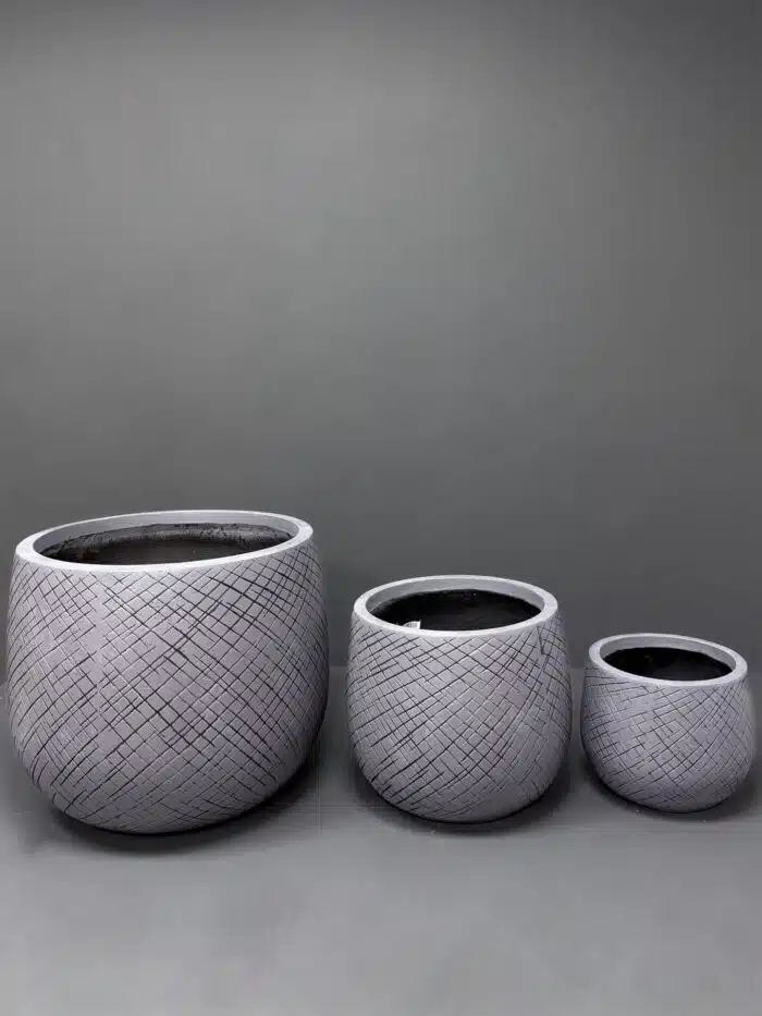 FiberGlass Pot 74-22-44