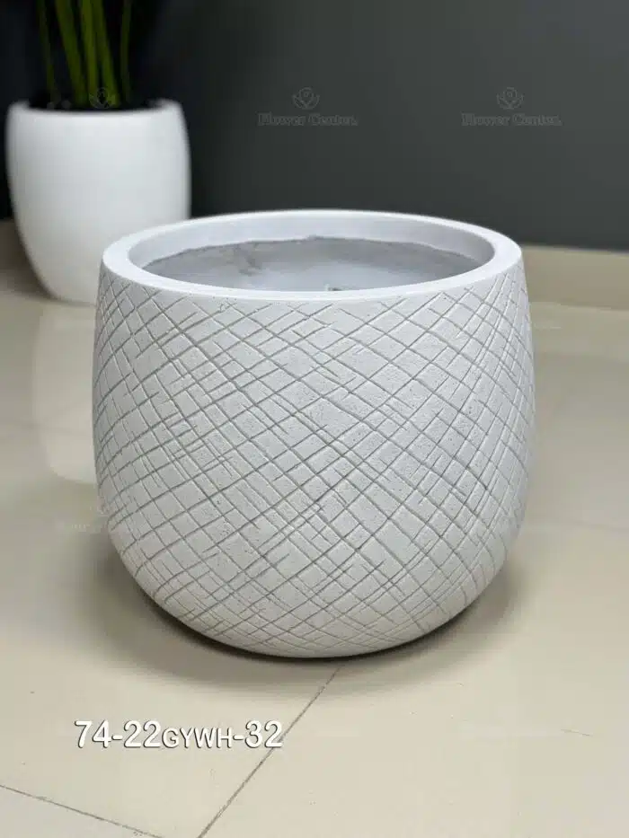 FiberGlass Pot 74-22gywh-32