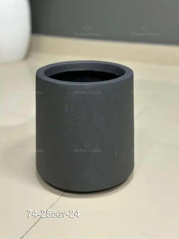 FiberGlass Pot 74-25dgy-24