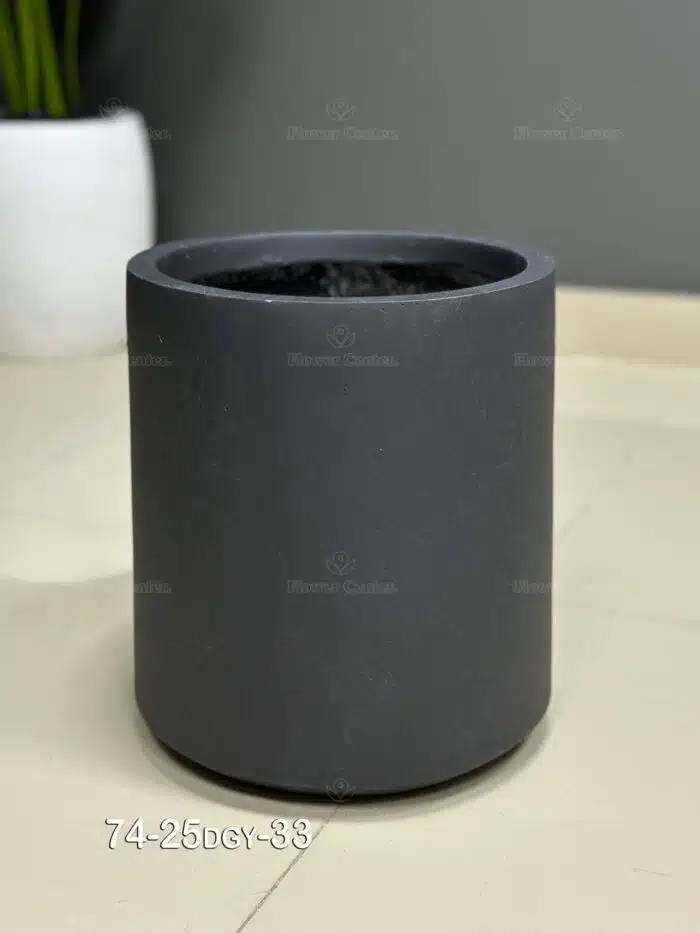 FiberGlass Pot 74-25dgy-33