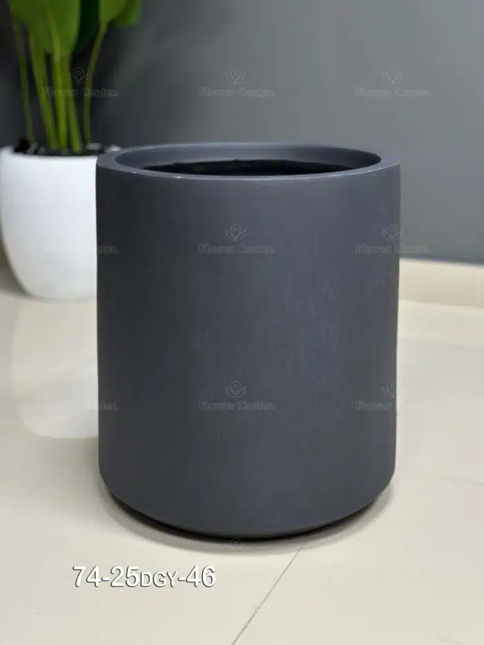 FiberGlass Pot 74-25dgy-46