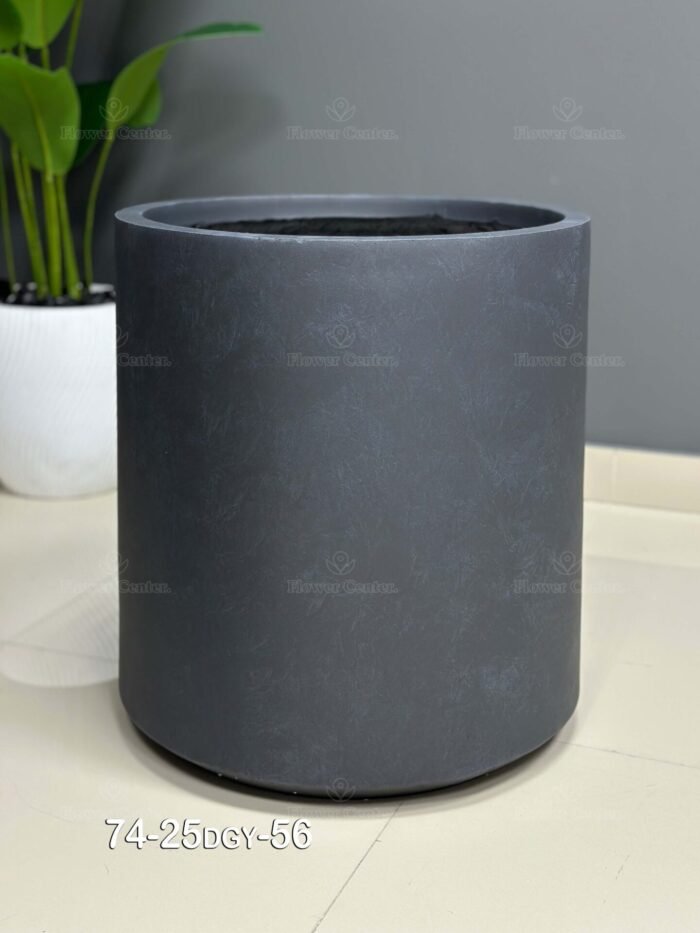 FiberGlass Pot 74-25DGY-56