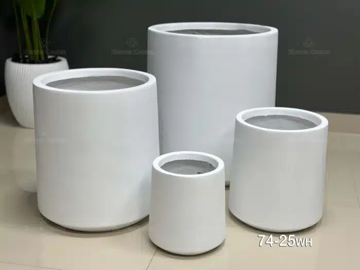 FiberGlass Pot 74-25-56wh
