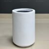 74-26-32wh Fiberglass White Pot 32cm