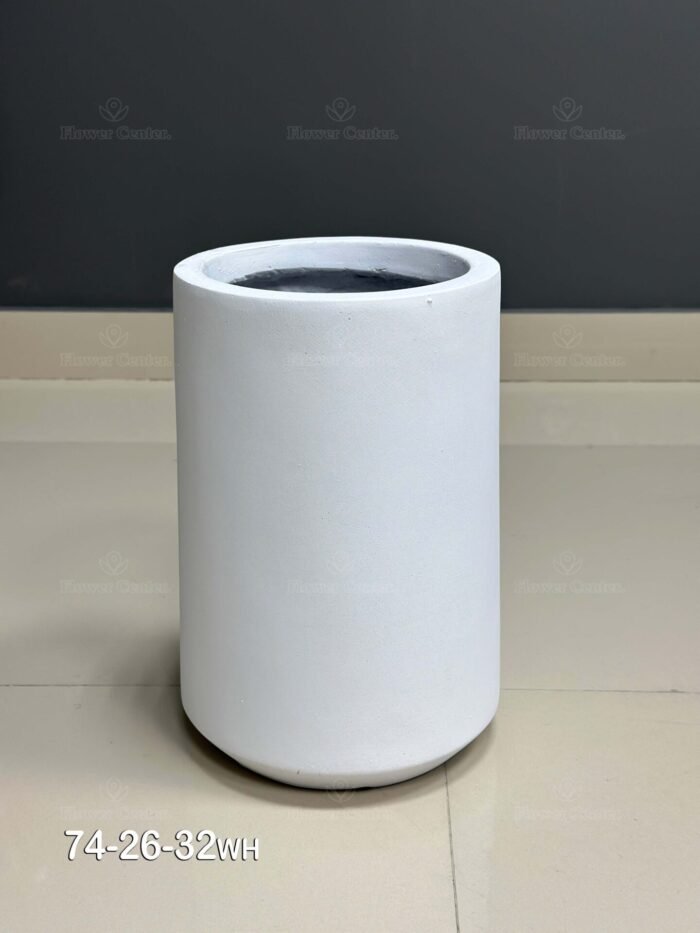 FiberGlass Pot  74-26-32wh