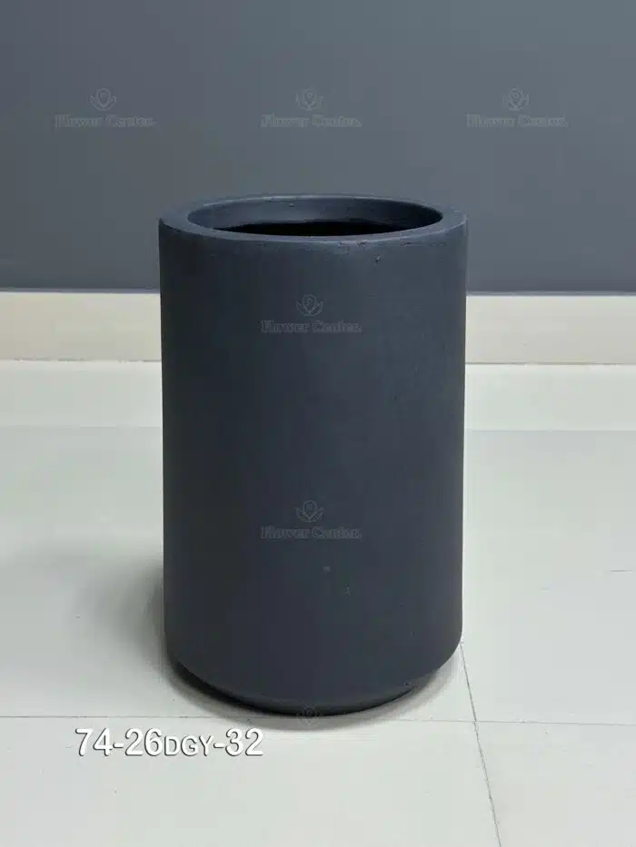 FiberGlass Pot  74-26DGY-32