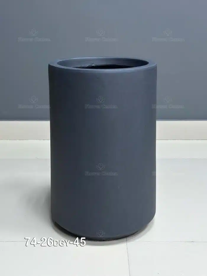FiberGlass Pot  74-26DGY-45