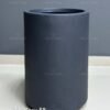 74-26dgy-58 Fiberglass Dark Grey Pot 58cm