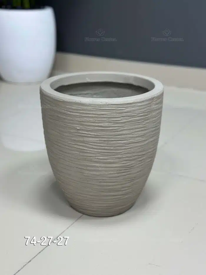FiberGlass Pot 74-27-27