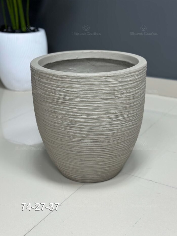 FiberGlass Pot 74-27-37