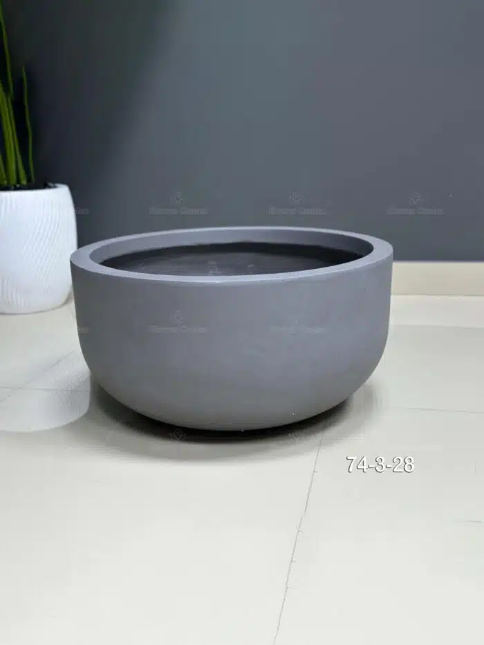 FiberGlass Pot 74-3-28