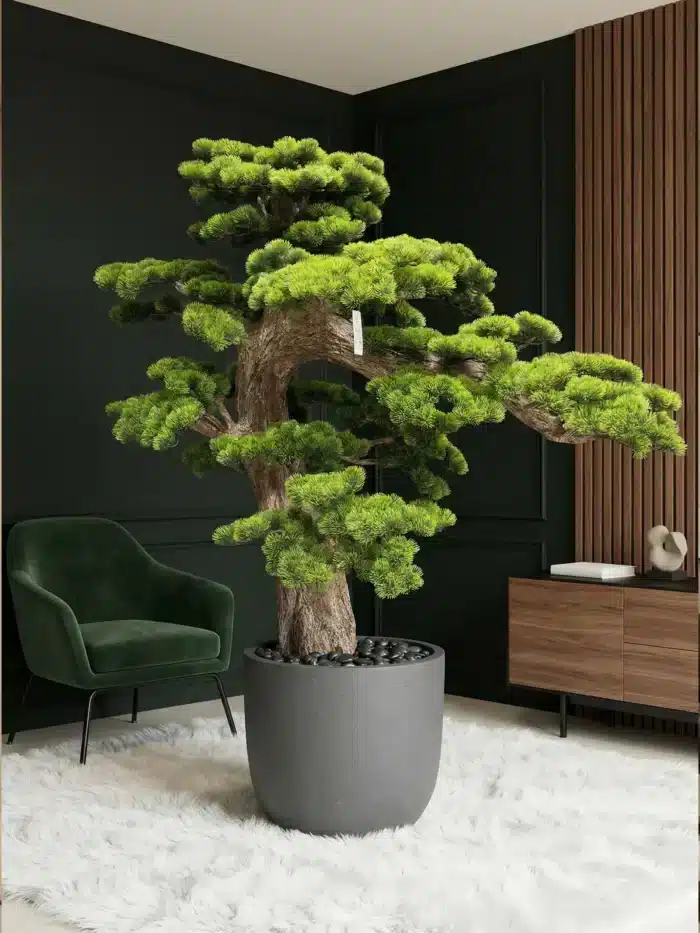 Artificial bonsai tree 9606