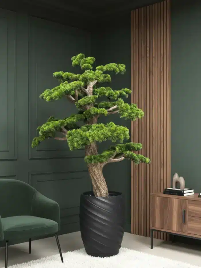 Artificial bonsai tree 9667
