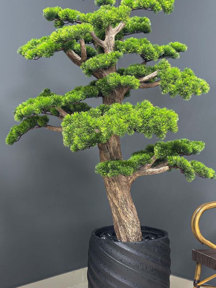 Artificial bonsai tree 9667