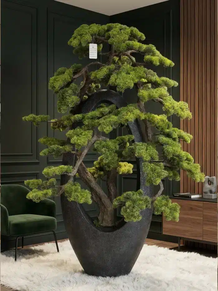 Artificial Bonsai Tree 9724