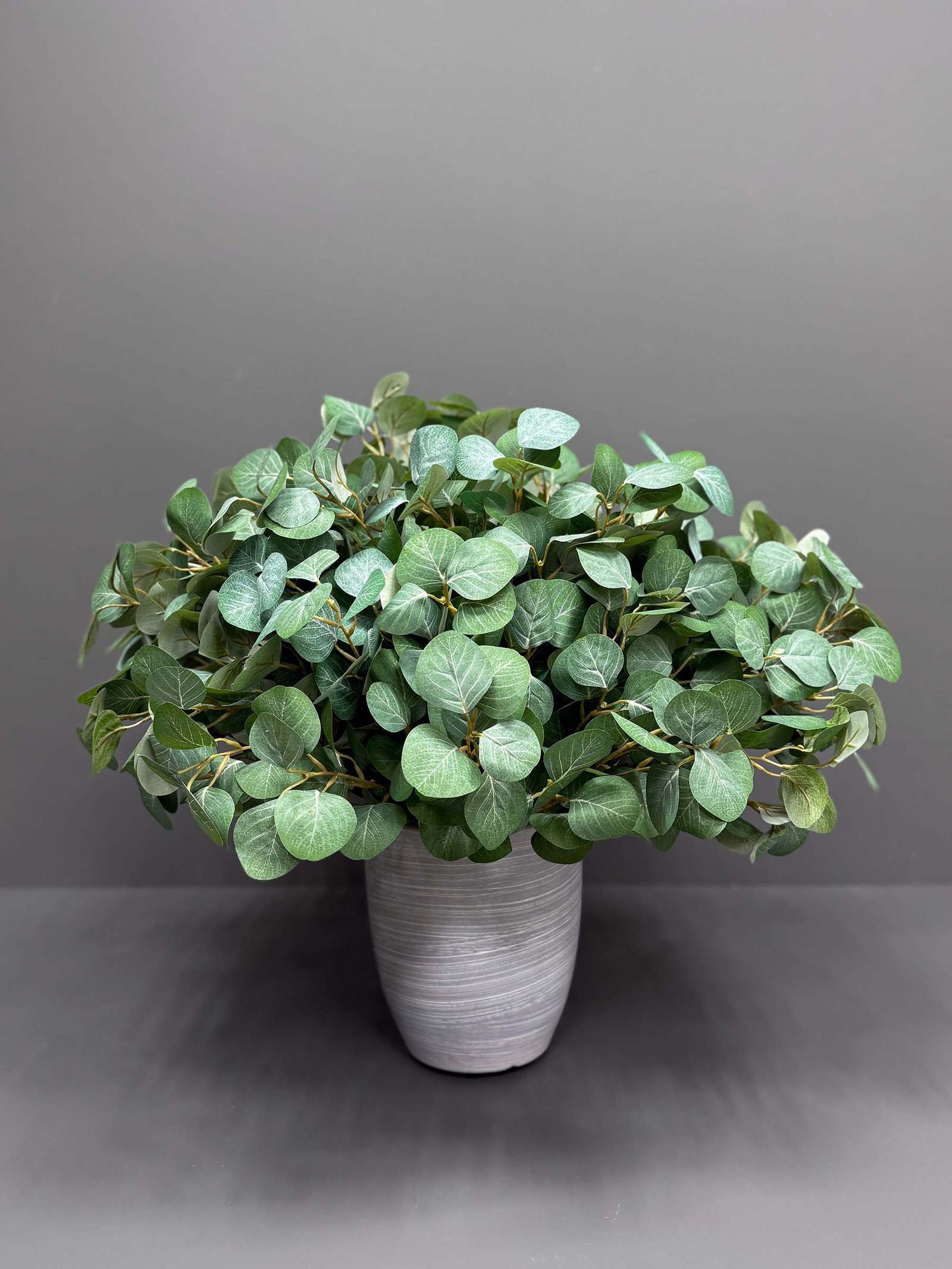 Soft Green Eucalyptus Arrangement