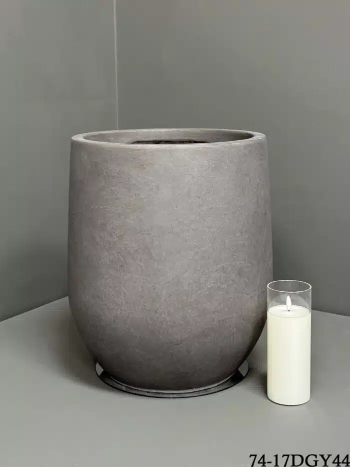 Fibreclay Pot – MA74-17DGY-44