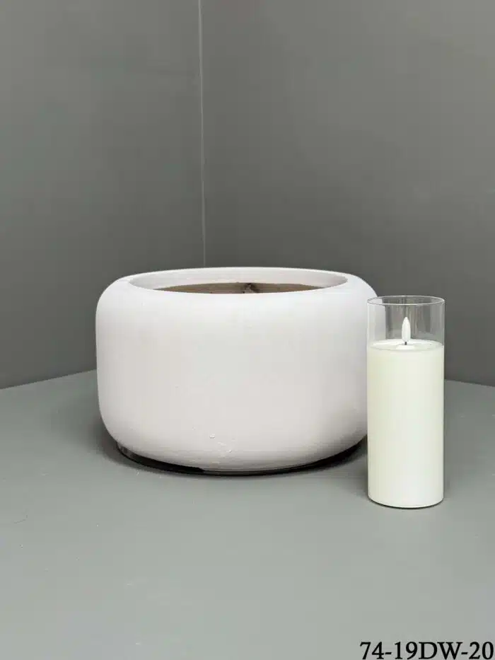 Fibreclay Pot – MA74-19DW-20