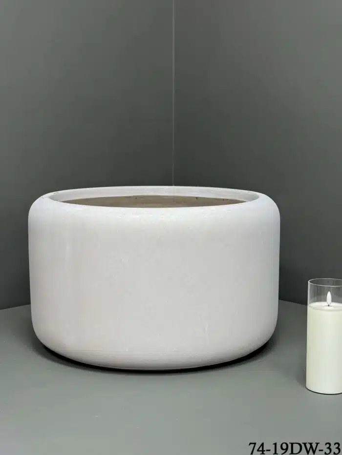 Fibreclay Pot – MA74-19DW-33