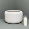 Fibre clay Pot - Durable Indoor/Outdoor Pots