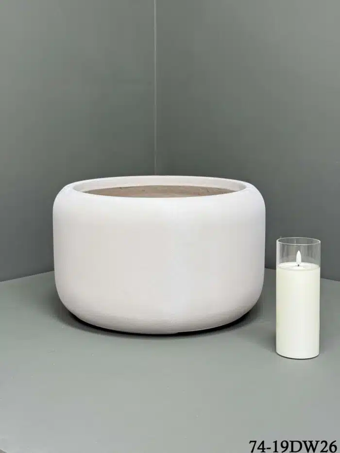 Fibreclay Pot – MA74-19DW26