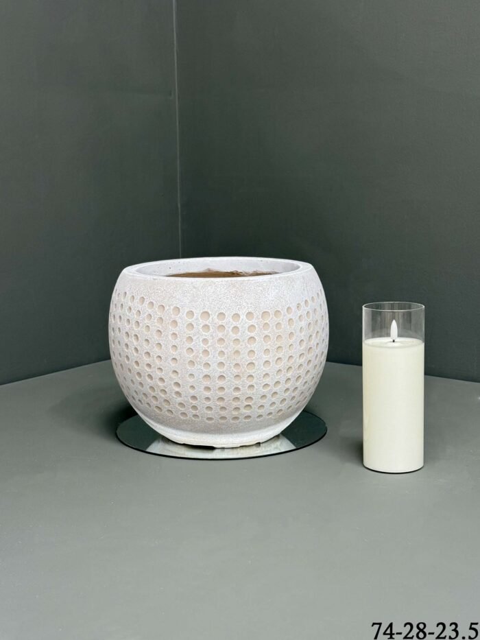 FiberGlass Pot 74-28-23.5