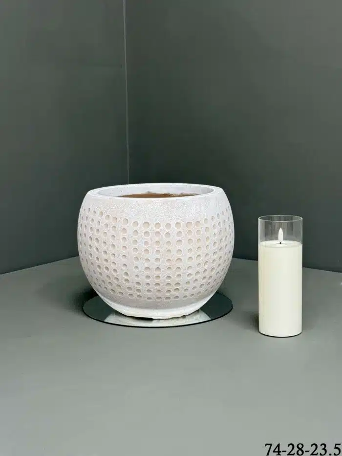 FiberGlass Pot 74-28-23.5