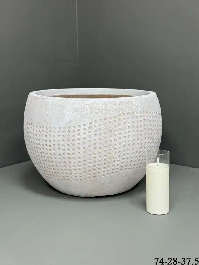 FiberGlass Pot 74-28-37.5