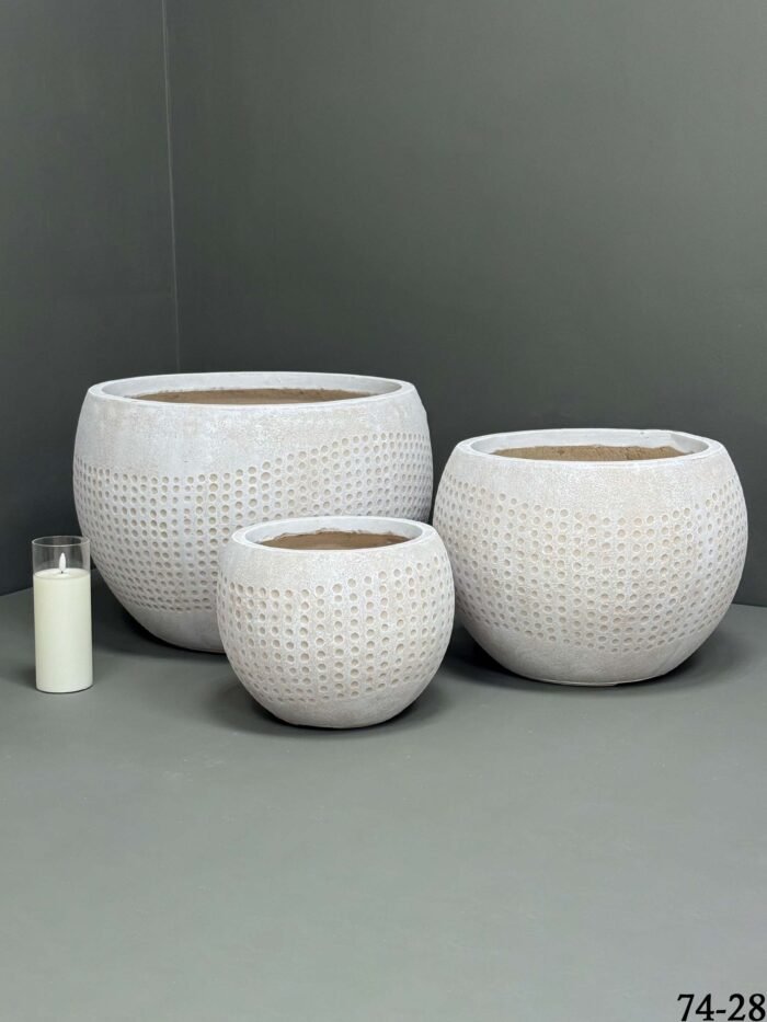 FiberGlass Pot 74-28-23.5