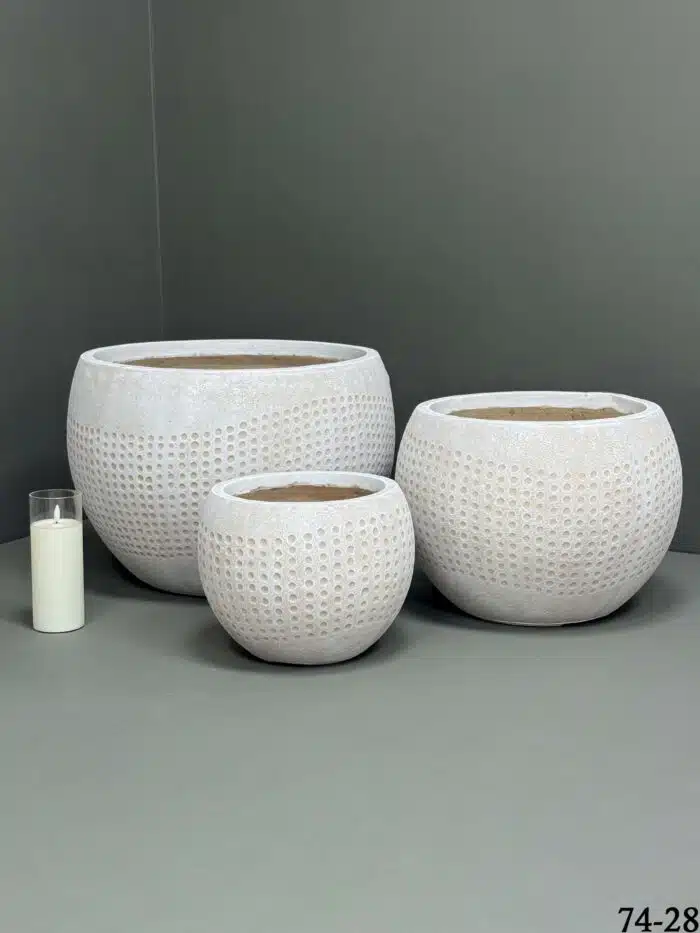 FiberGlass Pot 74-28-37.5