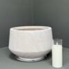Fibre clay Pot - Durable Indoor/Outdoor Pots