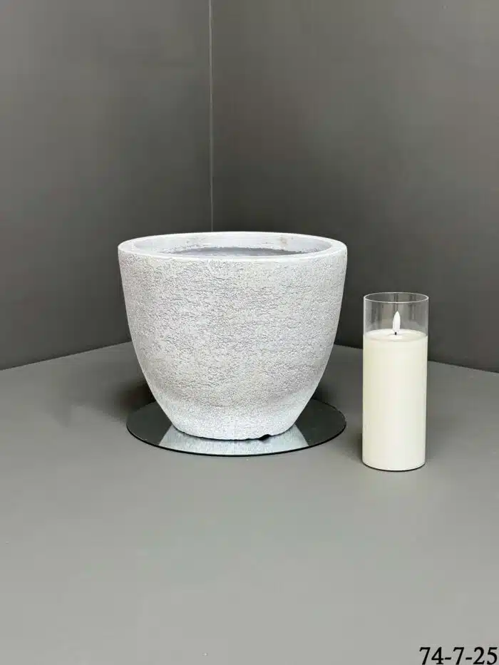 Fibreclay Pot MA74-7-25